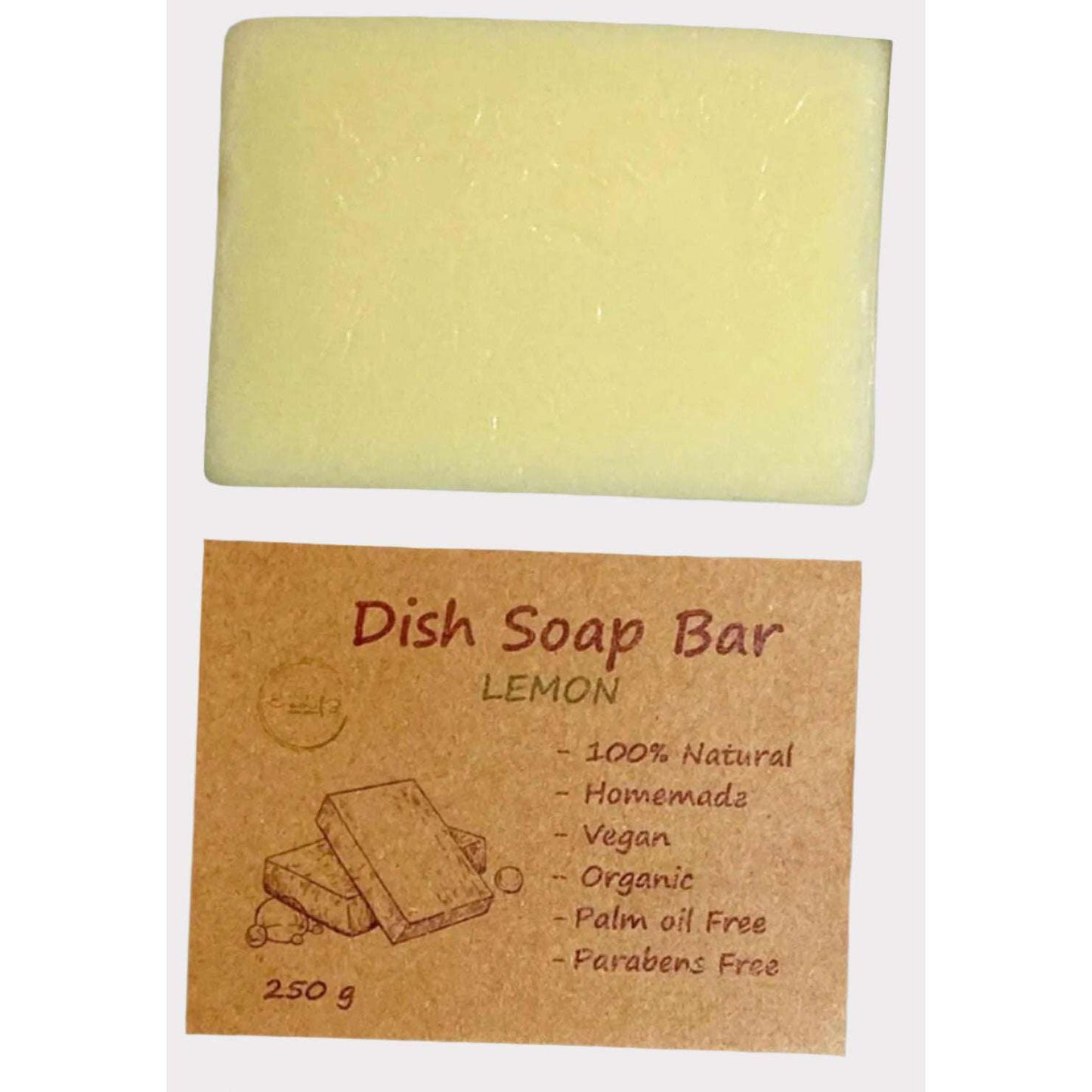 Dish Soap Bar