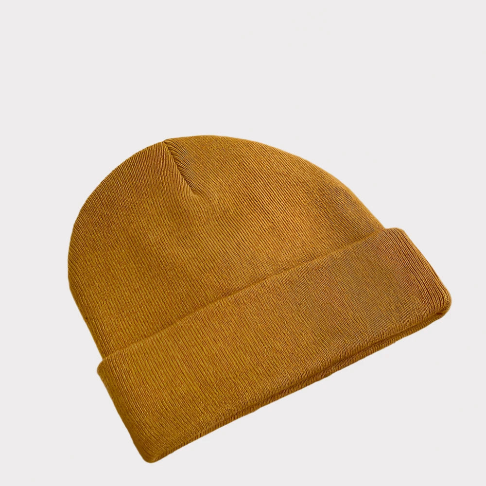 Block 5G Anti Radiation Faraday EMF Protective Shielding Beanie - SOULVIVALS