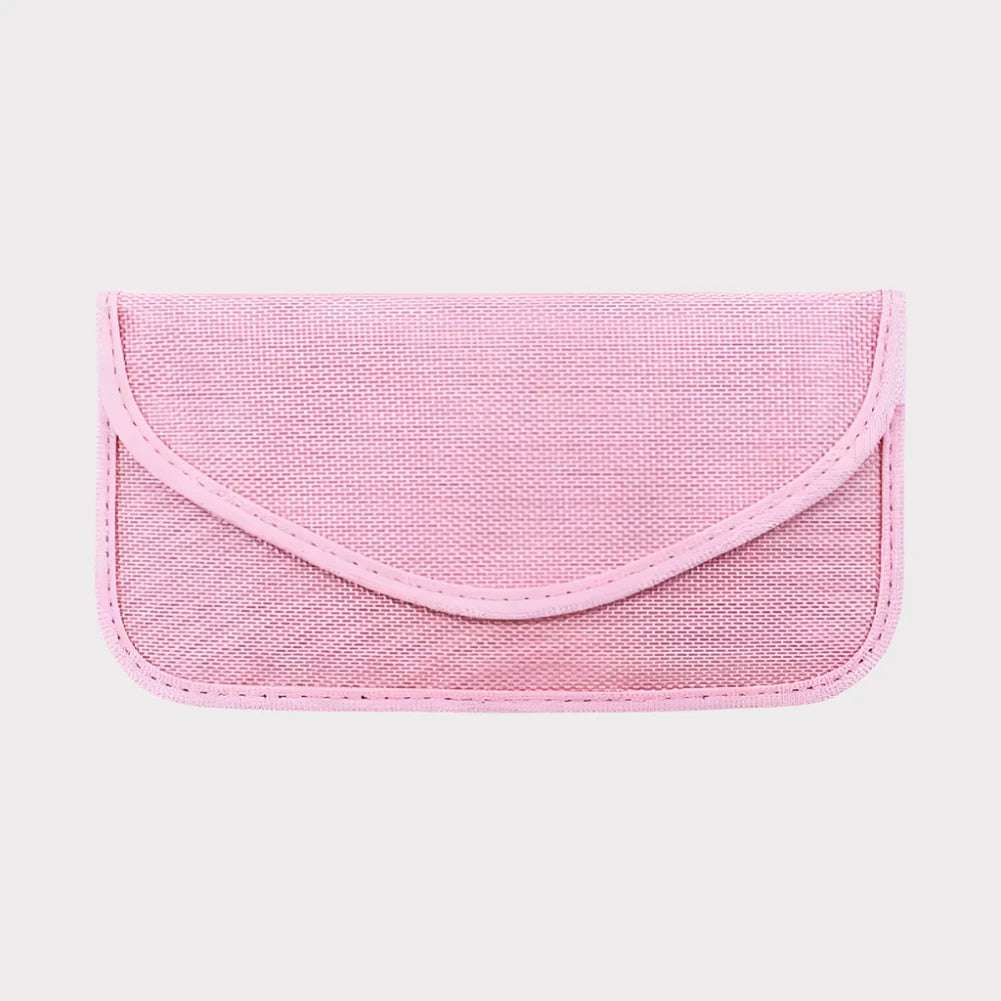 Signal Blocking Faraday Bag Anti-Radiation Anti-Hacking Tracking Spying for Cell Phones GPS RFID Car Key FOB EMF Case - SOULVIVALS