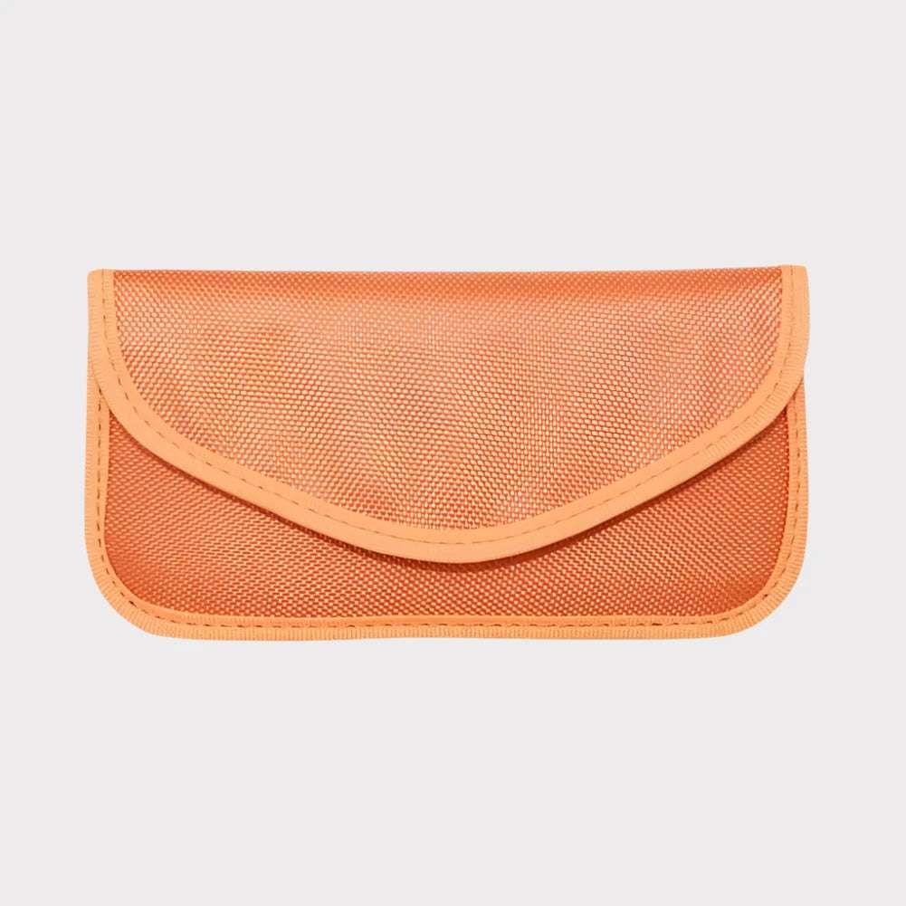 Signal Blocking Faraday Bag Anti-Radiation Anti-Hacking Tracking Spying for Cell Phones GPS RFID Car Key FOB EMF Case - SOULVIVALS
