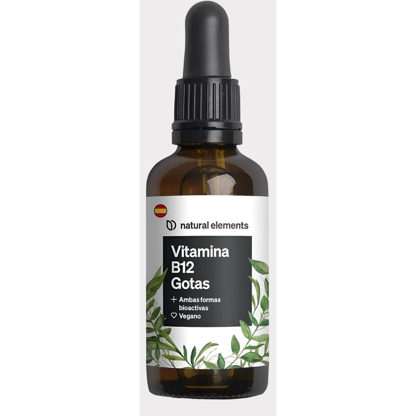 Vitamina B12 drops