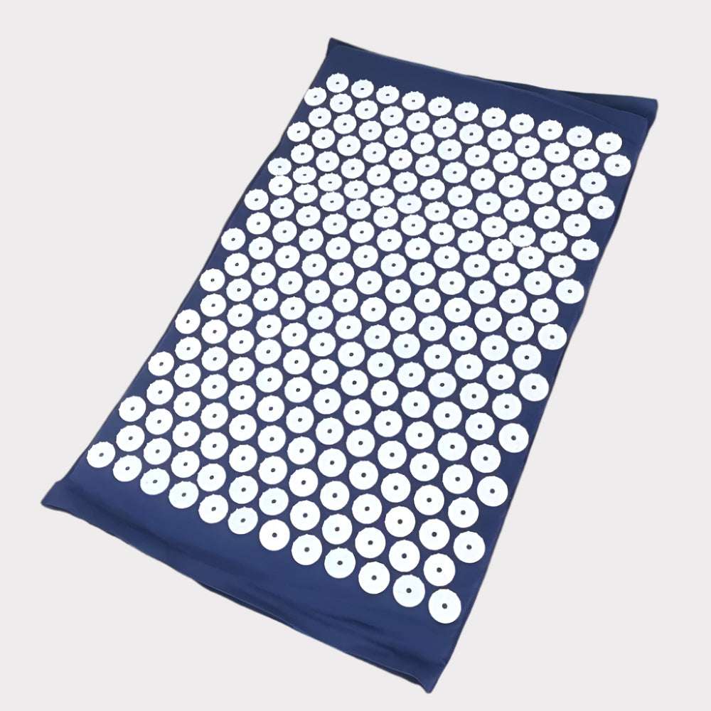 Acupressure Yoga Mat & Pillow - SOULVIVALSSOULVIVALSSOULVIVALS14:112164218#Mat - Blue