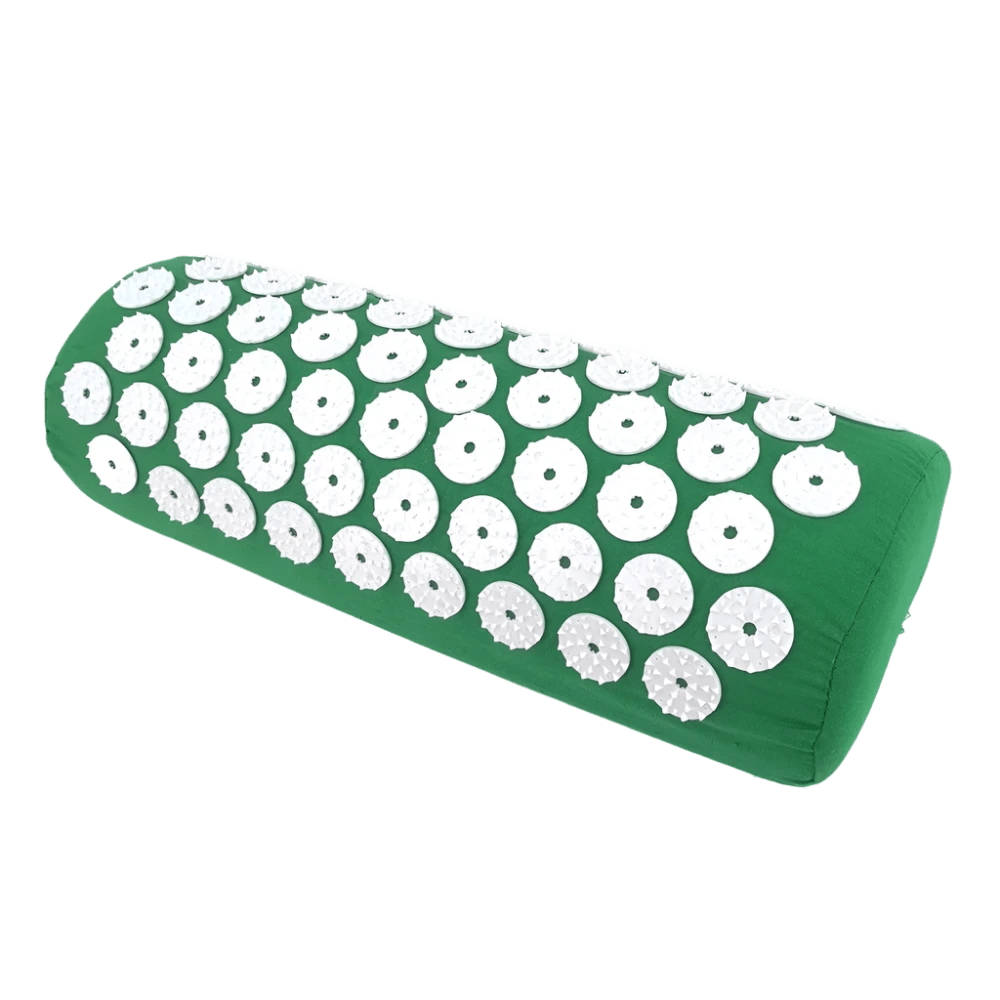 Acupressure Yoga Mat & Pillow - SOULVIVALSSOULVIVALSSOULVIVALS14:21913908#Pillow - Green