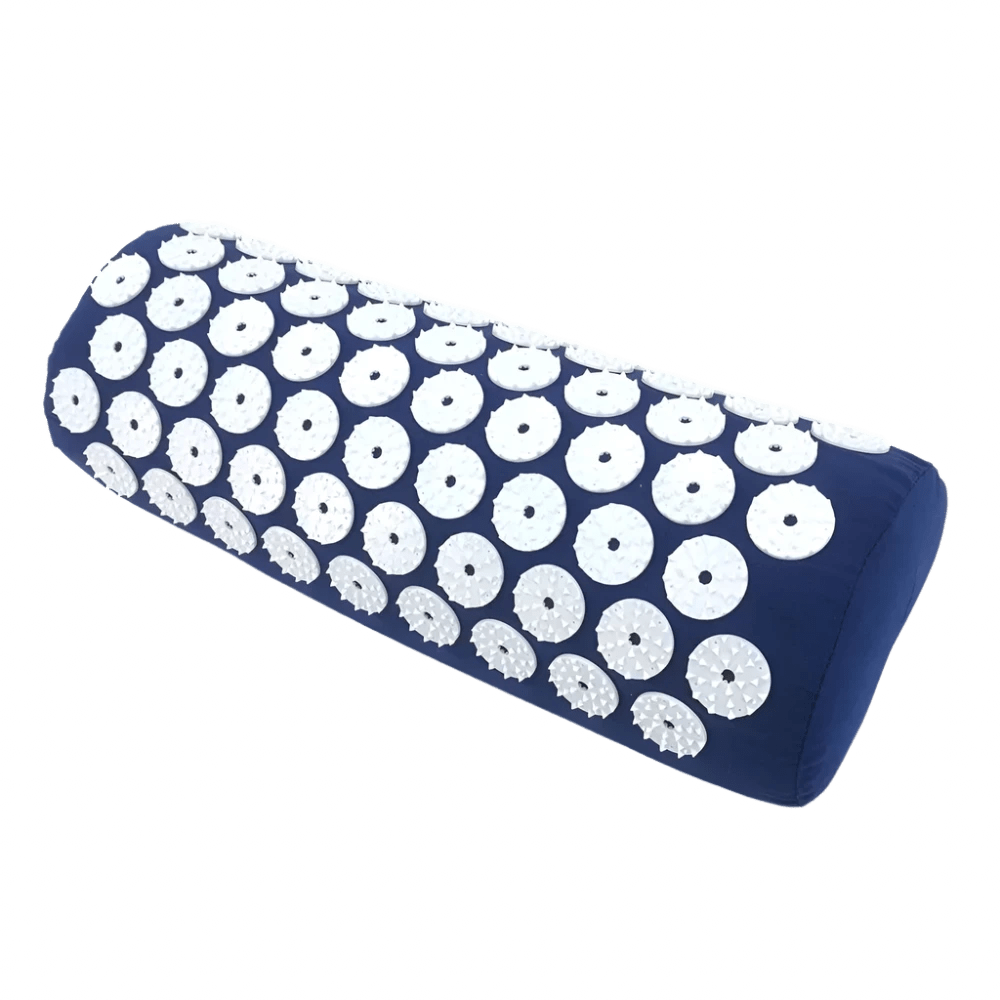 Acupressure Yoga Mat & Pillow - SOULVIVALSSOULVIVALSSOULVIVALS14:1560#Pillow - Blue