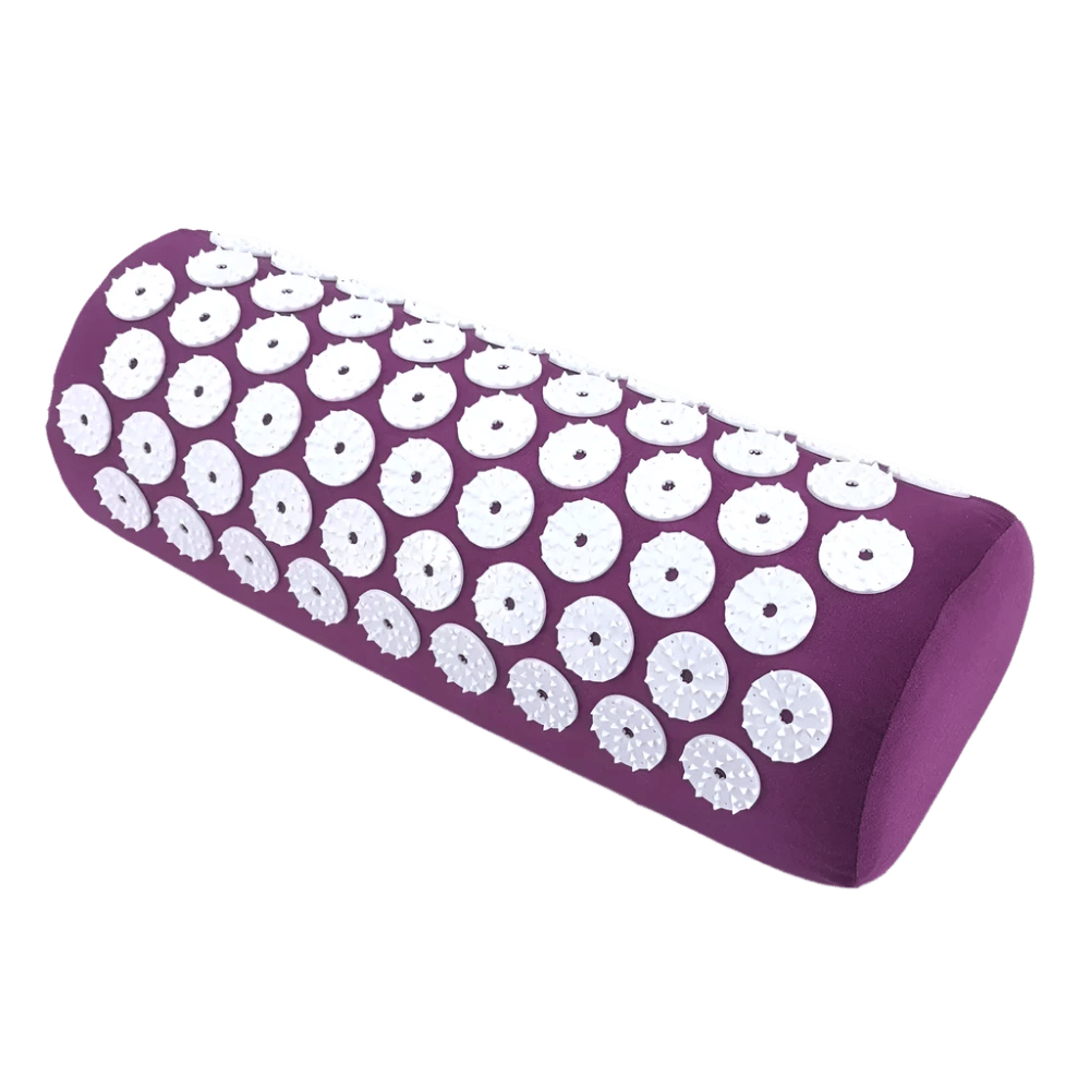 Acupressure Yoga Mat & Pillow - SOULVIVALSSOULVIVALSSOULVIVALS14:4873#Pillow - Purple