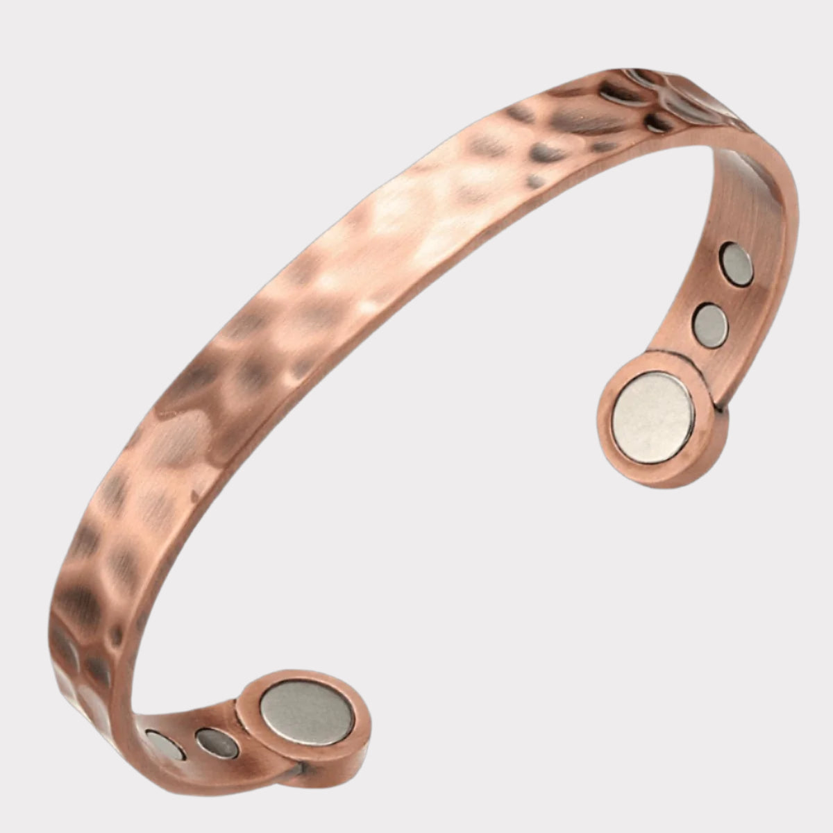Copper Magnetic Bracelet - SOULVIVALSSOULVIVALSSOULVIVALS200001034:200003759#B - C010