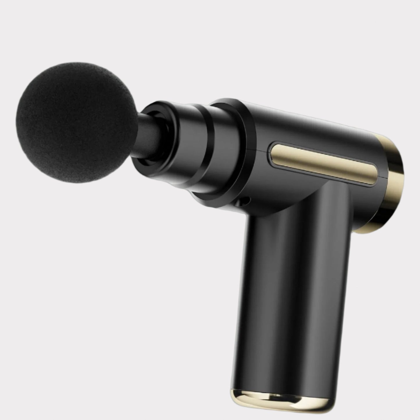 Cotsoco Pistola de masaje, Pistola de masaje muscular, Masajeador de percusión muscular con 4 cabezales de masaje, Pistola masajeadora para piernas, espalda, hombros y cuello, gran regalo. - SOULVIVALSSOULVIVALSSOULVIVALSB0BYYPXLM5
