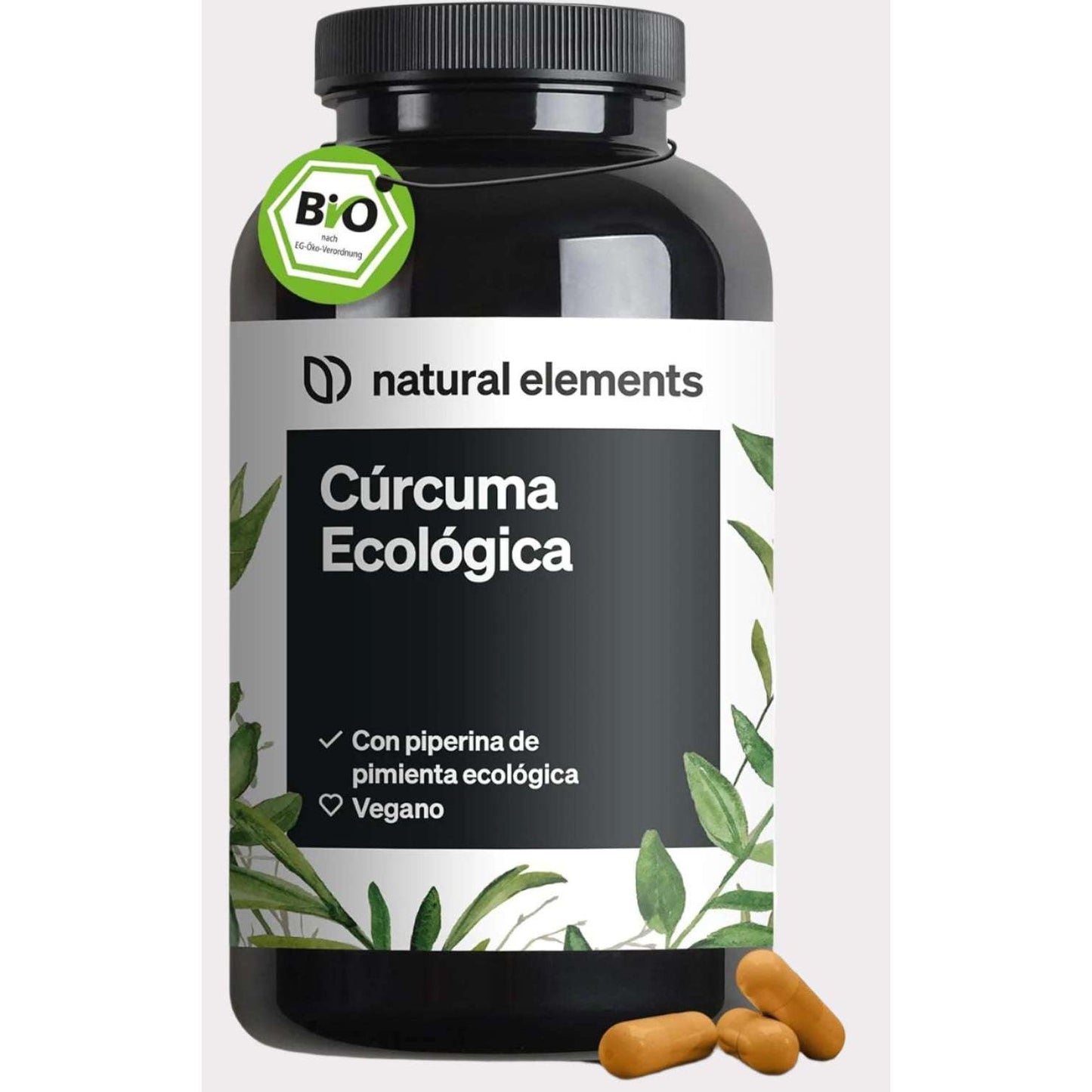Curcuma Ecologica