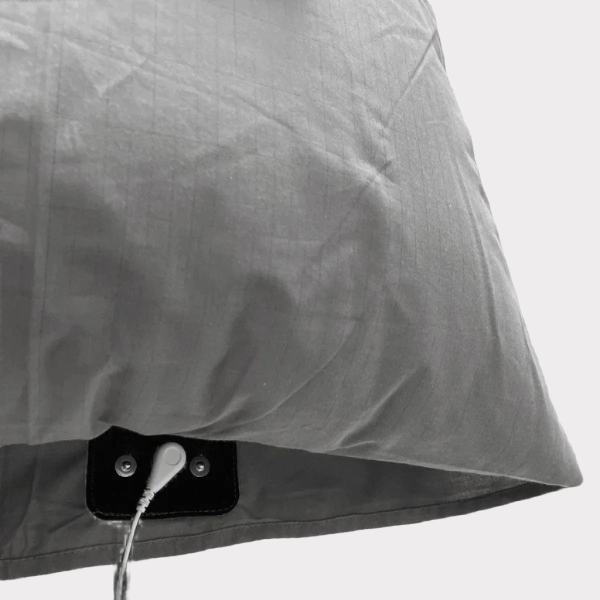 Earthing Pillowcase - SOULVIVALSSOULVIVALSSOULVIVALS14:200004890#Grey;5:202198824#US earthing cord