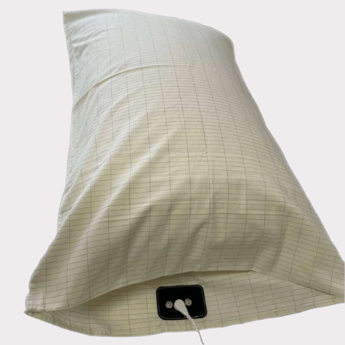 Earthing Pillowcase - SOULVIVALSSOULVIVALSSOULVIVALS14:200006153#Beige;5:202198824#US earthing cord