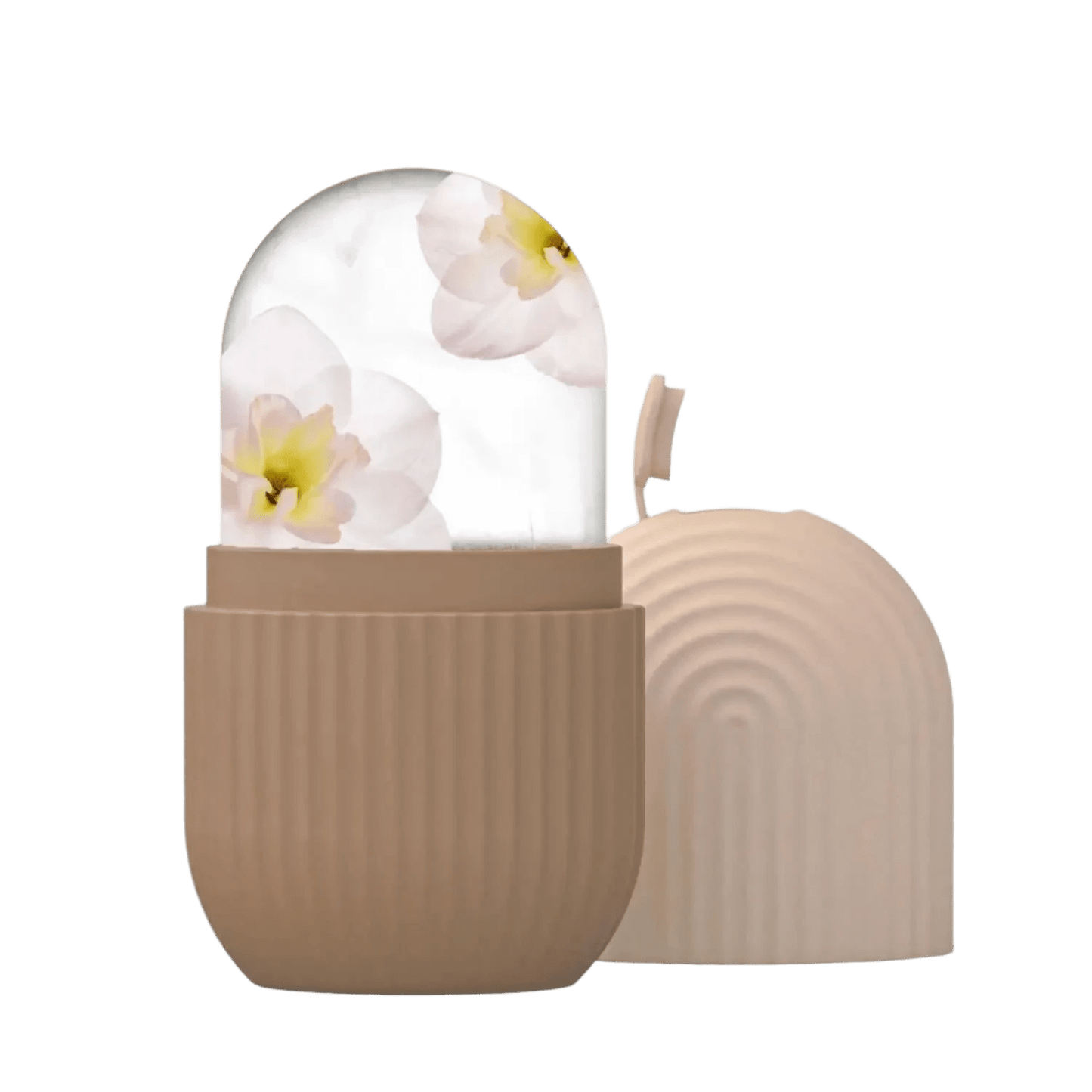 Ice Facial Beauty Cube - SOULVIVALSSOULVIVALSSOULVIVALS14:193#Khakki