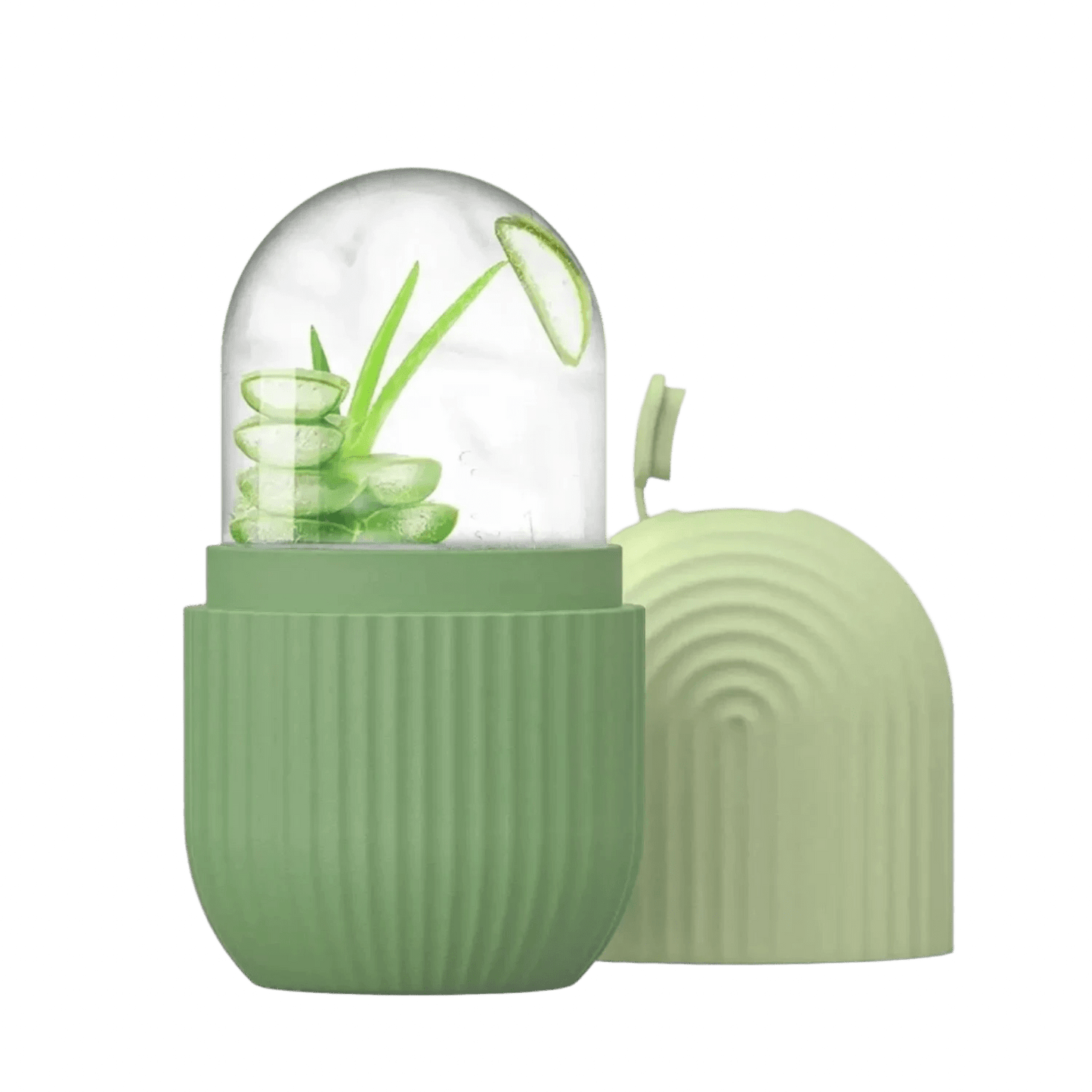 Ice Facial Beauty Cube - SOULVIVALSSOULVIVALSSOULVIVALS14:173#green