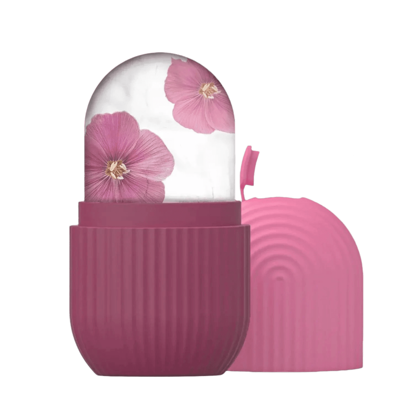 Ice Facial Beauty Cube - SOULVIVALSSOULVIVALSSOULVIVALS14:203358004#Rose red