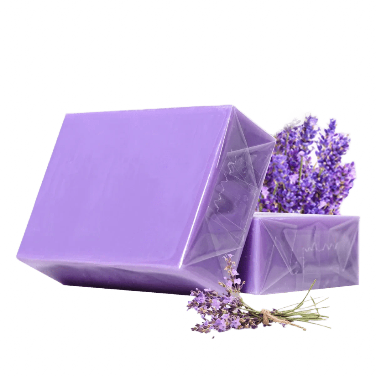 Lavender Soap - SOULVIVALSSOULVIVALSSOULVIVALS200009122:100015911#Lavender