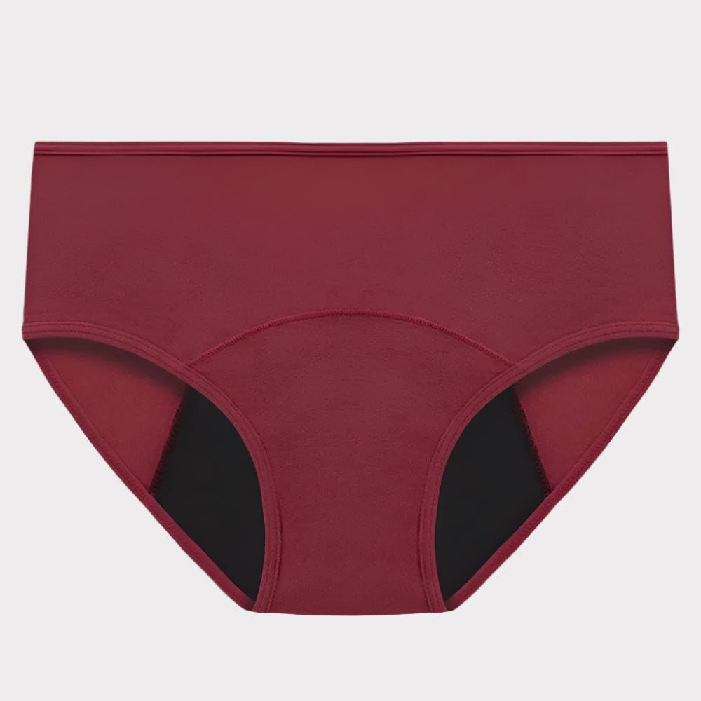 Menstrual Underwear - SOULVIVALSSOULVIVALSSOULVIVALS14:10#Wine red;154:1013;5:100014064
