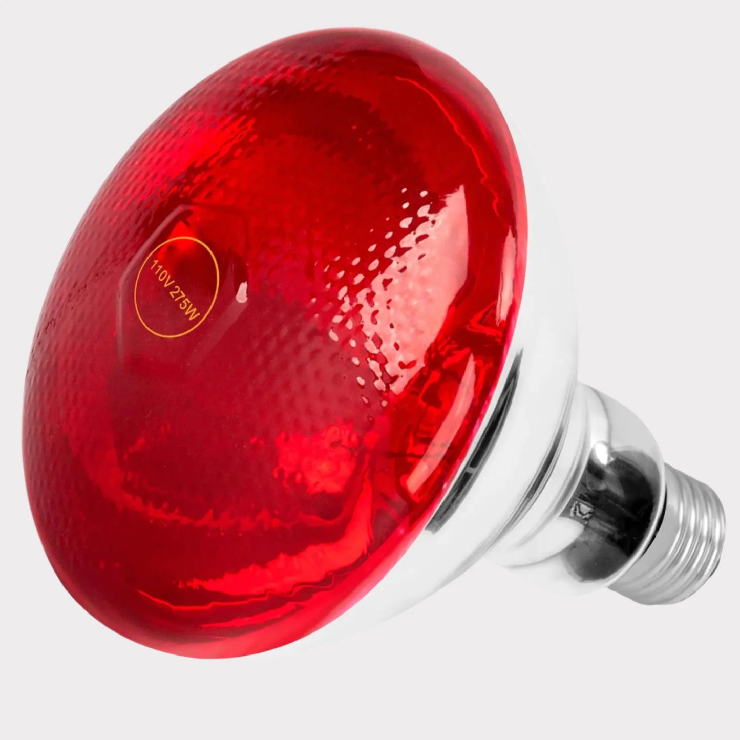 Infrared Light Bulb 275W Fits for E26 / E27 Base