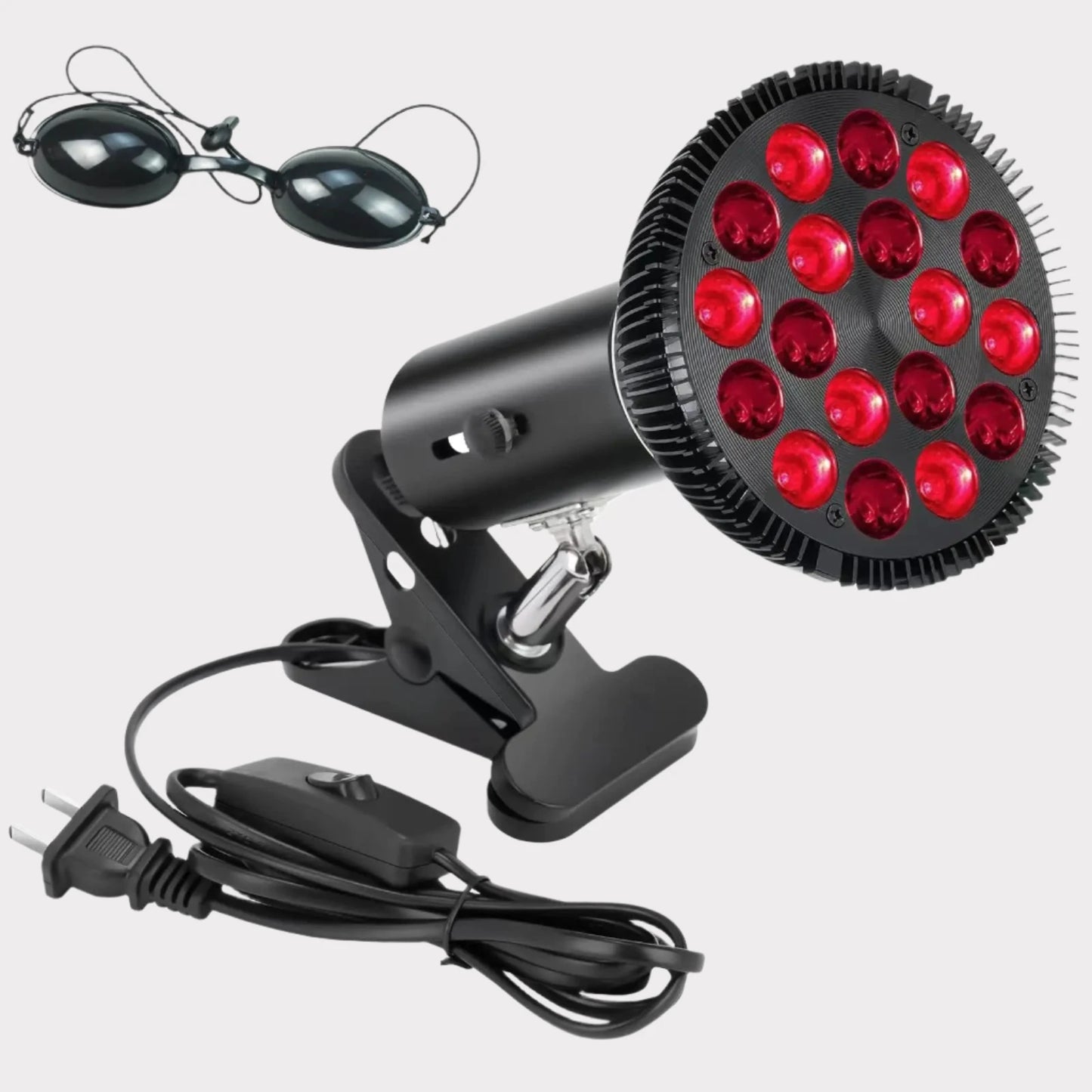 Dual Red & Near Infrared Therapy Bulb