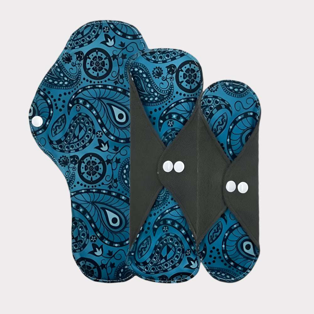 Reusable Pads - SOULVIVALSSOULVIVALSSOULVIVALS14:496#QL01 - SML