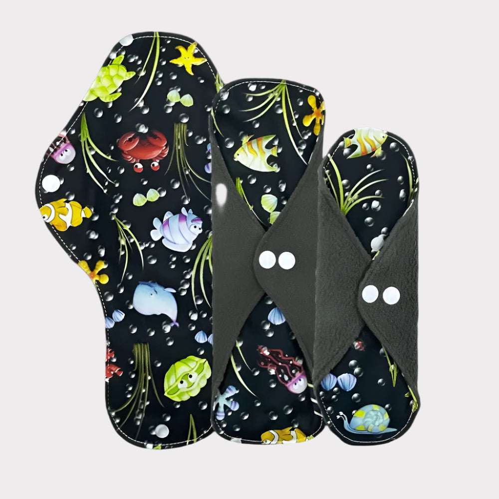 Reusable Pads - SOULVIVALSSOULVIVALSSOULVIVALS14:200002130#bsml15