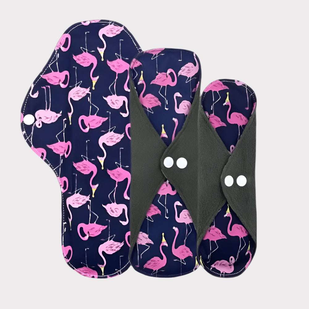 Reusable Pads - SOULVIVALSSOULVIVALSSOULVIVALS14:350850#bsml34
