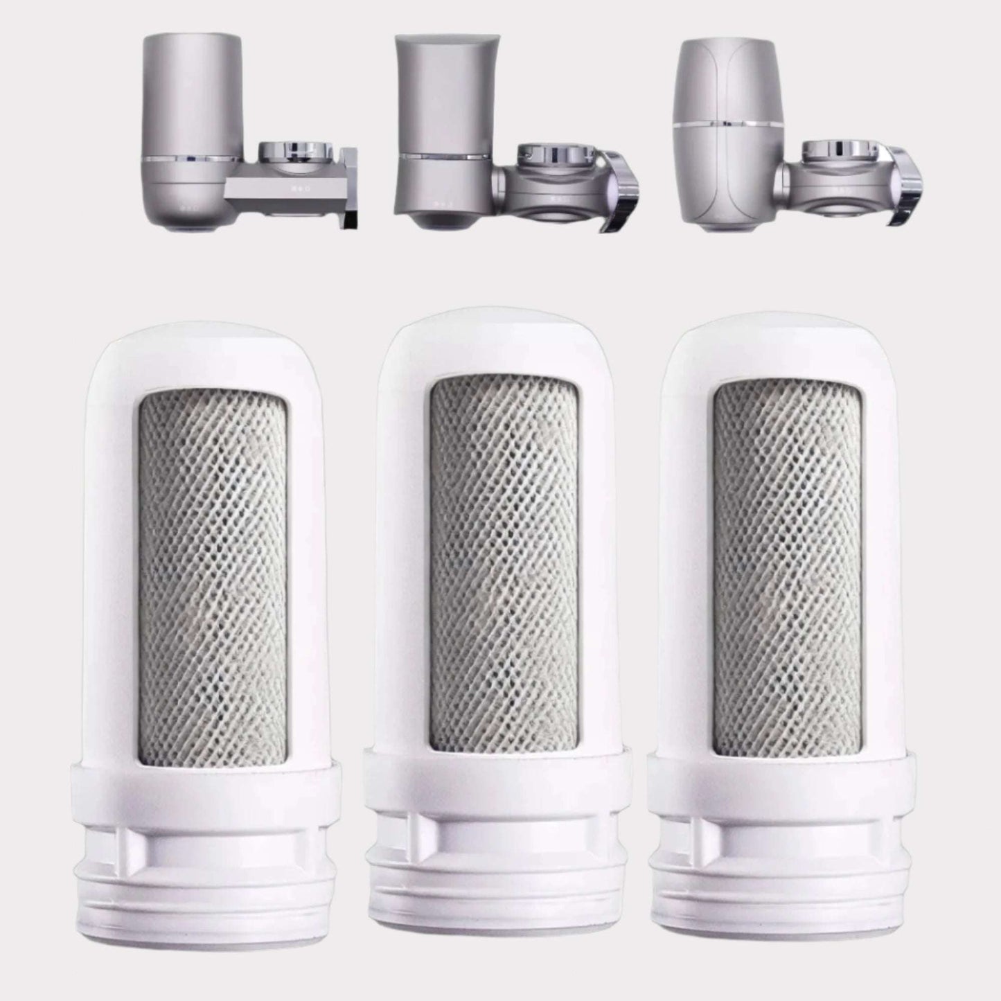 Water Purifier for Faucet - SOULVIVALSSOULVIVALSSOULVIVALSB0CZK48P9T