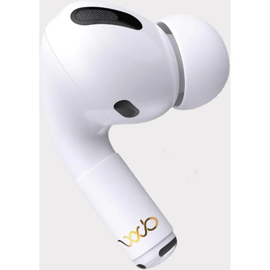 EMF Shield Sticker for AirPods Pro – Lab-Tested Electromagnetic Wave Reduction, Made in USA, Patented Design for 5G & Wireless Devices, Compatible with AirPods Pro 2nd/3rd/4th Gen – WaveBlock