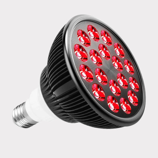 660nm Red Light Therapy Bulb