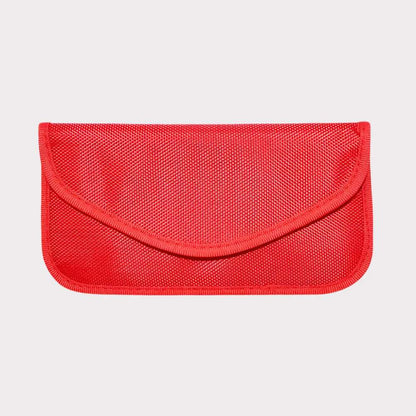 Signal Blocking Faraday Bag Anti-Radiation Anti-Hacking Tracking Spying for Cell Phones GPS RFID Car Key FOB EMF Case - SOULVIVALS