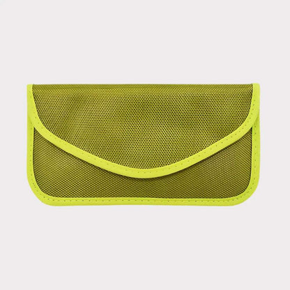Signal Blocking Faraday Bag Anti-Radiation Anti-Hacking Tracking Spying for Cell Phones GPS RFID Car Key FOB EMF Case - SOULVIVALS