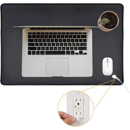 90x60cm Grounding Mat for Improving Sleep Grounding Pad Health With Earthing Cable EMF Recovery Protection Release Electrostatic - SOULVIVALS