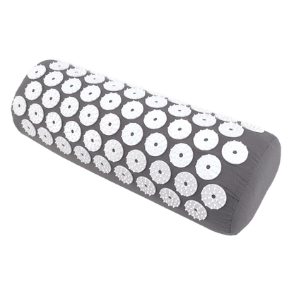 Acupressure Yoga Mat & Pillow - SOULVIVALSSOULVIVALSSOULVIVALS14:6144#Pillow - Gray