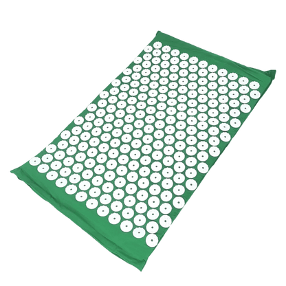 Acupressure Yoga Mat & Pillow - SOULVIVALSSOULVIVALSSOULVIVALS14:200006153#Mat - Green