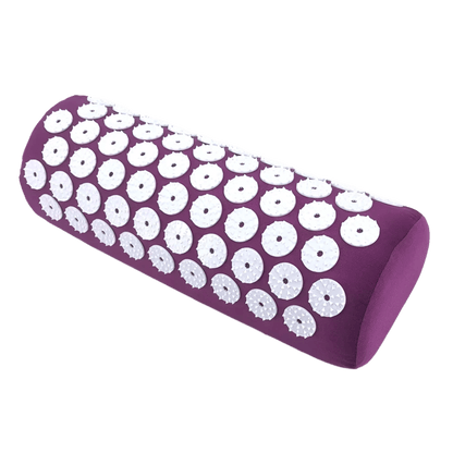 Acupressure Yoga Mat & Pillow - SOULVIVALSSOULVIVALSSOULVIVALS14:4873#Pillow - Purple