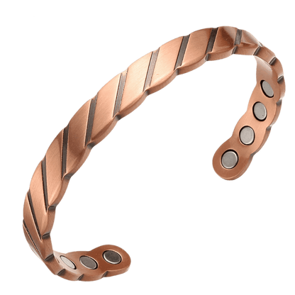 Copper Magnetic Bracelet – Pain Relief & Energy Balance - SOULVIVALSSOULVIVALSSOULVIVALS200001034:200003761#B - C012