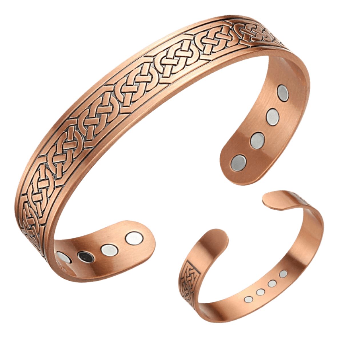 Copper Magnetic Bracelet – Pain Relief & Energy Balance - SOULVIVALSSOULVIVALSSOULVIVALS200001034:361187#B - C006