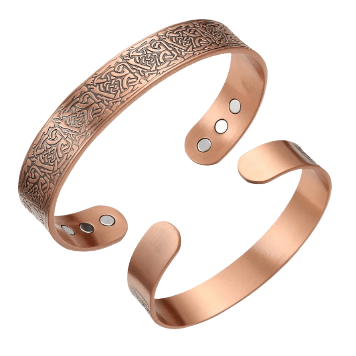 Copper Magnetic Bracelet – Pain Relief & Energy Balance - SOULVIVALSSOULVIVALSSOULVIVALS200001034:361188#B - C007