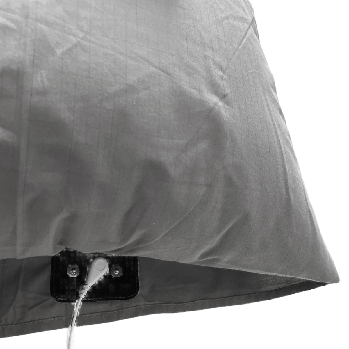 Earthing Pillowcase – Better Sleep, Less Stress, More Energy - SOULVIVALSSOULVIVALSSOULVIVALS14:200004890#Grey;5:202198824#US earthing cord