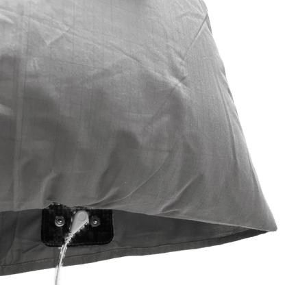 Earthing Pillowcase – Better Sleep, Less Stress, More Energy - SOULVIVALSSOULVIVALSSOULVIVALS14:200004890#Grey;5:202198824#US earthing cord