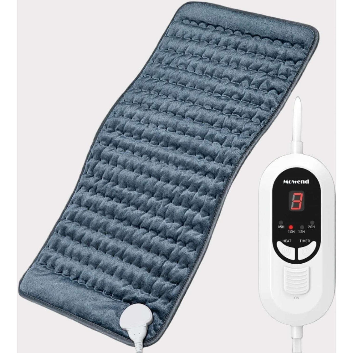 Heated Therapy Pad - SOULVIVALSSOULVIVALSSOULVIVALSB0CBQ7VPMP