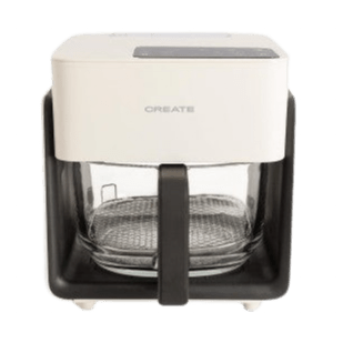 Oil - Free Glass Air Fryer with Steam Function - SOULVIVALSSOULVIVALSSOULVIVALSB0DM94G3P2