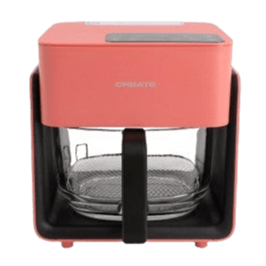 Oil - Free Glass Air Fryer with Steam Function - SOULVIVALSSOULVIVALSSOULVIVALSB0DM96G9X4