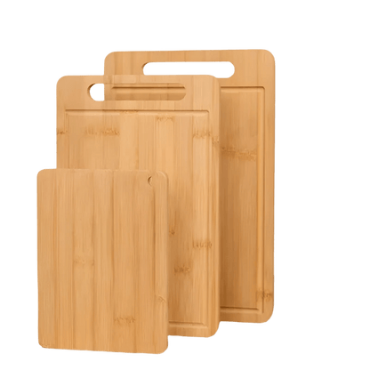 Wooden Chopping Board - SOULVIVALSSOULVIVALSSOULVIVALS14:173#34x22x1.2cm;200007763:201336100