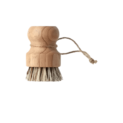 Wooden Kitchen Cleaning Brush – Durable Dish Scrub Brush - SOULVIVALSSOULVIVALSSOULVIVALS14:496#Coconut