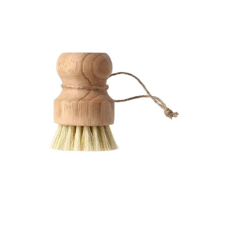 Wooden Kitchen Cleaning Brush – Durable Dish Scrub Brush - SOULVIVALSSOULVIVALSSOULVIVALS14:365458#Sisal