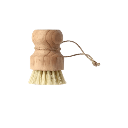 Wooden Kitchen Cleaning Brush – Durable Dish Scrub Brush - SOULVIVALSSOULVIVALSSOULVIVALS14:365458#Sisal