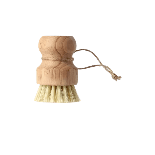 Wooden Kitchen Cleaning Brush – Durable Dish Scrub Brush - SOULVIVALSSOULVIVALSSOULVIVALS14:365458#Sisal